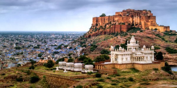Taxi Services in Jodhpur